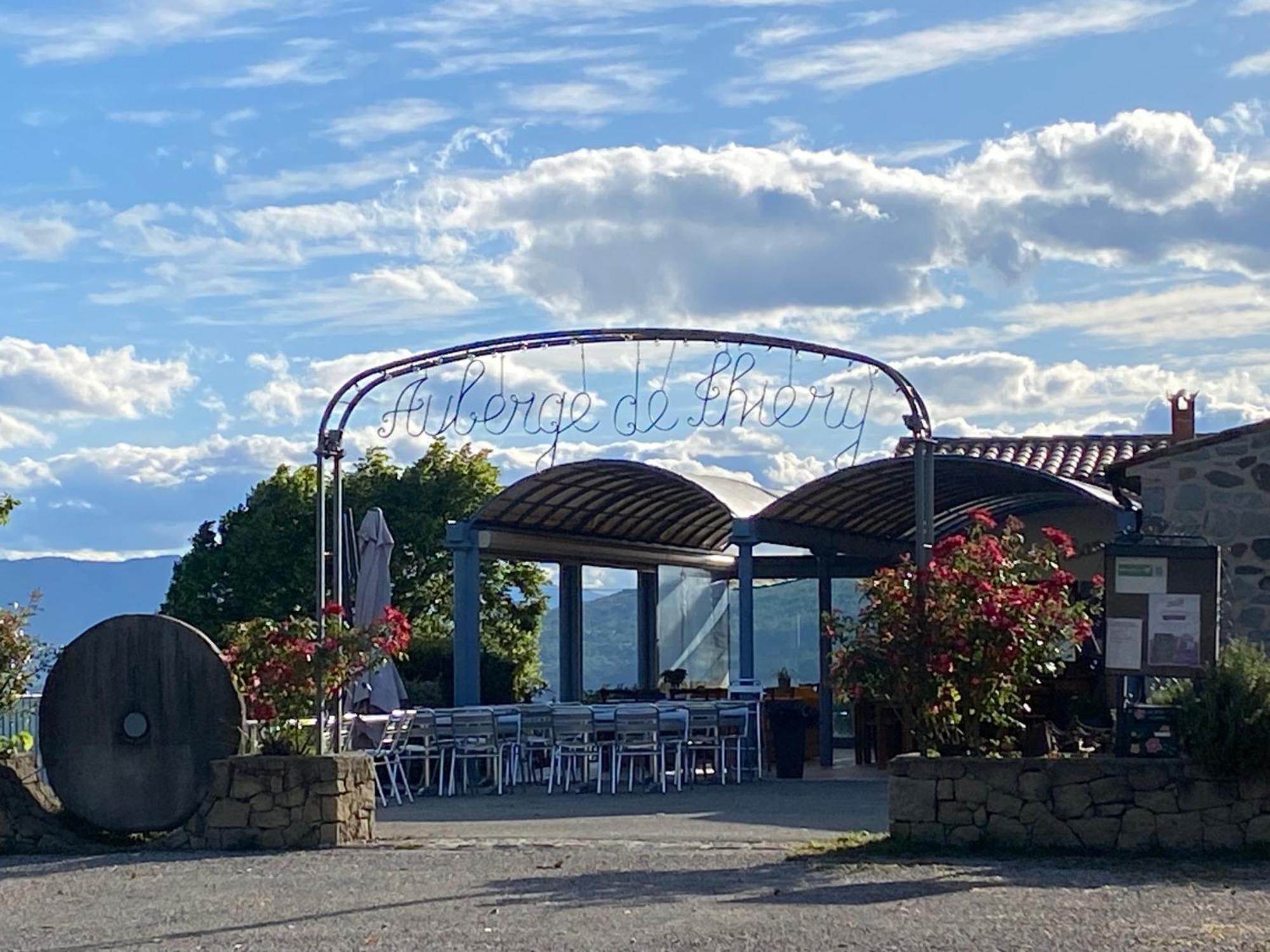 Auberge De Thiery المظهر الخارجي الصورة