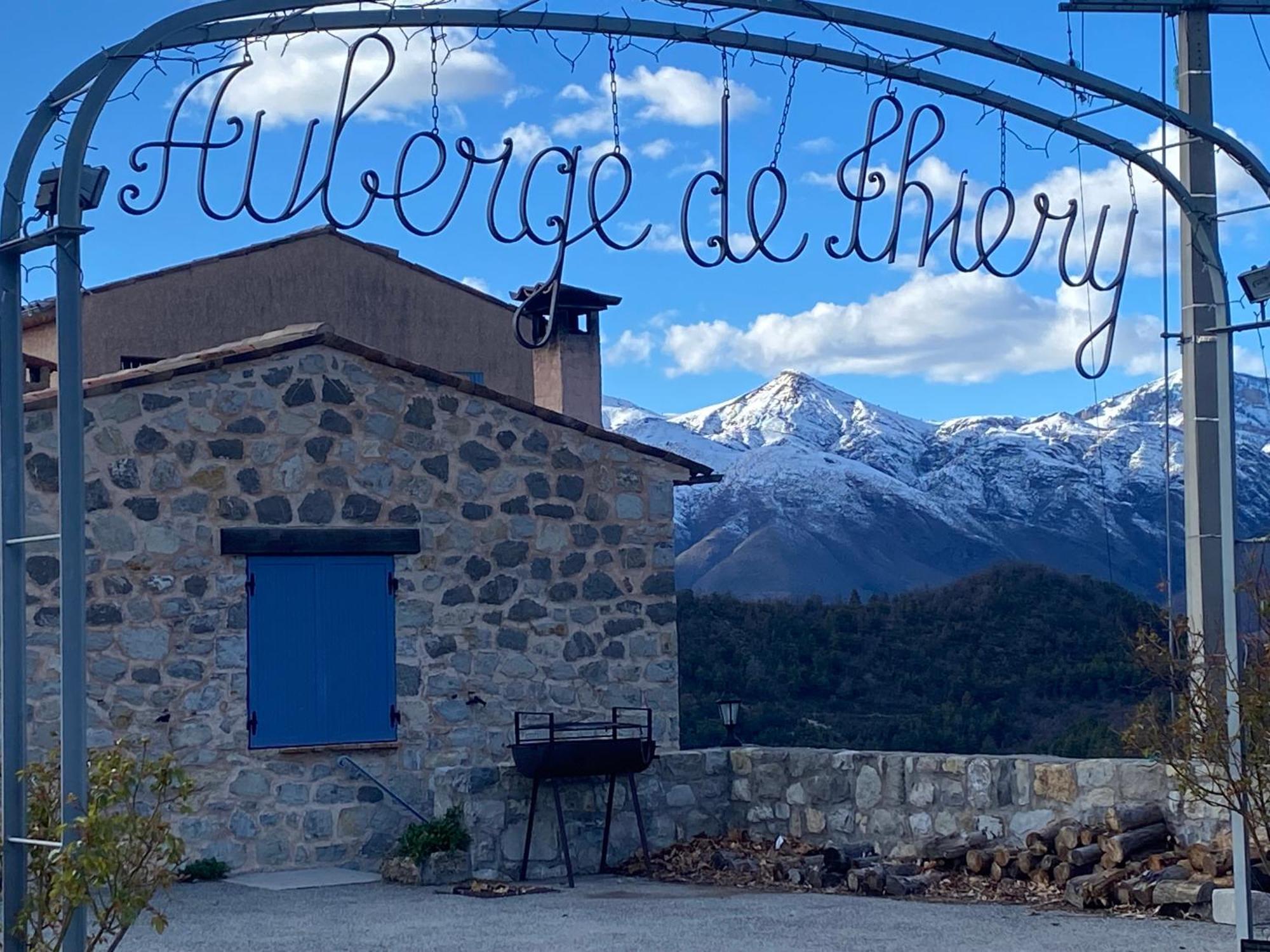 Auberge De Thiery المظهر الخارجي الصورة
